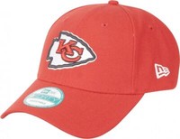 New Era Kansas City Chiefs The League Nfl Velcroback 9Forty Cap 940 Adjustable