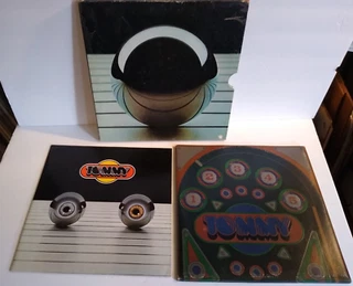 TOMMY The London Symphony Orchestra Double Vinyl LP Set The Who Pinball Wizard