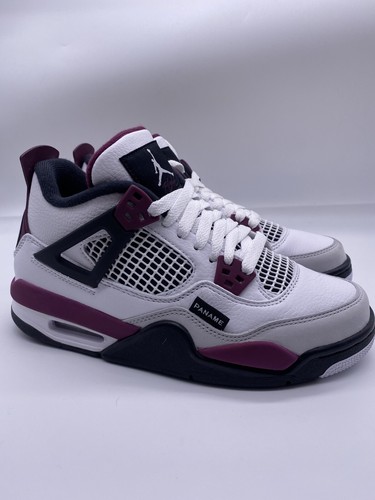 paris saint germain jordan 4 bordeaux