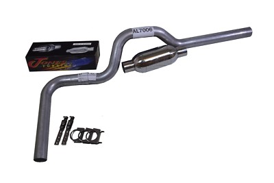 Chevy GMC 1500 15-18 Single 3'' Truck Exhaust Kits Jones Turbine