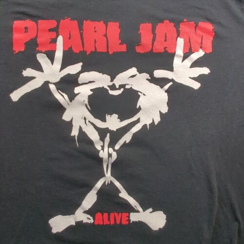 『入手困難』PEARL JAM ALIVE NICE MAN 98' XL