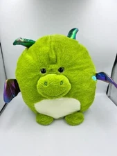 Hug Me Light Up Monster 14”  Plush Stuffed Animal Green