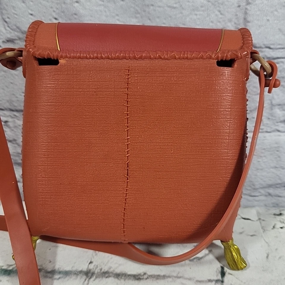 Disney Princesa Raya y el Último Dragón Bolso de Plástico Bolso de Vestir Foto 4 de 4