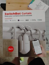SwitchBot Curtain Smart Electric Motor, New