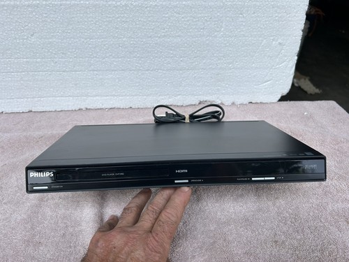 Philips DVP3982 DVD Player/WITHOUT REMOTE 609585153875 | eBay
