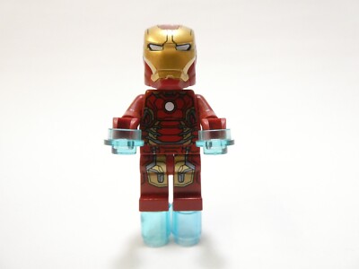 LEGO MARVEL IRON MAN MARK 43 ARMOUR MINIFIGURE