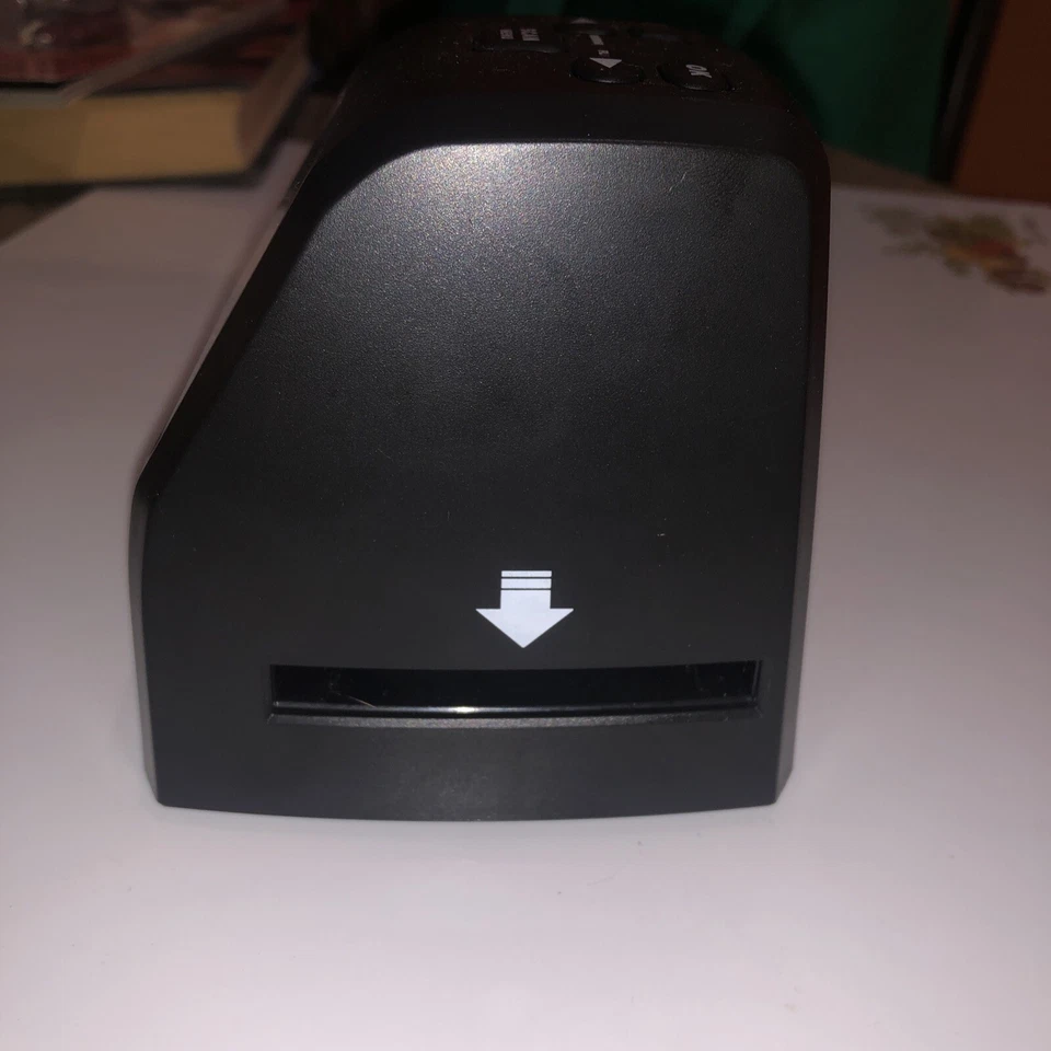 Ivation 22MP Digital Film Scanner Converter 35mm 126 110 Super 8 JUST SCANNER - Image 4 of 4