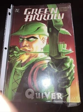 Green Arrow #1 (DC Comics 2002 June 2003)