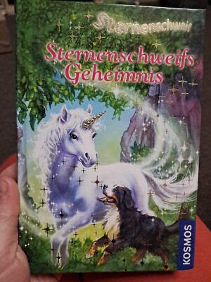 Sternenschweif, 5, Sternenschweifs Geheimnis Hull, Biz und Linda Chapman: