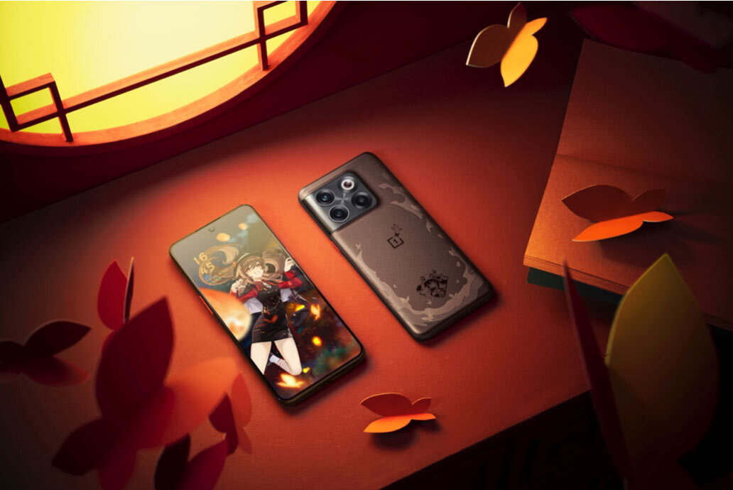 OnePlus Ace Pro Genshin Limited Edition 6.7