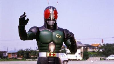 DVD Masked Kamen Rider Black & Black RX Vol.1-99 End English