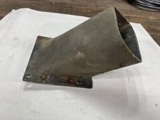 1959 Thru 1962 Corvette Left Front Big Brake Duct