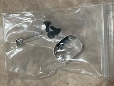 Apple Mac Mini 2018 A1993 Power Supply Retention Clip AC Inlet Cowling Screws