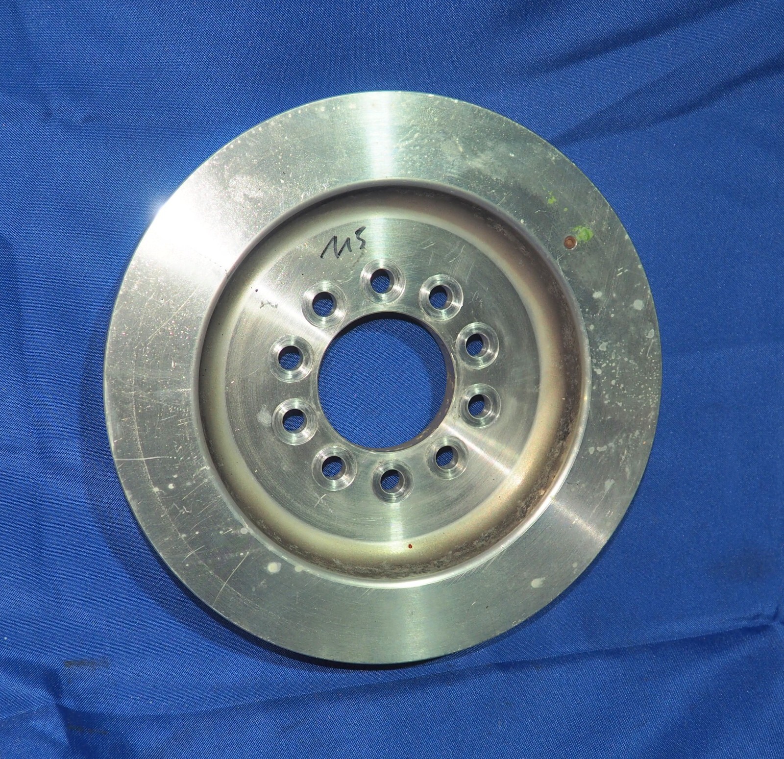 2014-2023 McLaren 3.8L 4.0L V8 M838T M840T Harmonic Balancer Genuine W/Warranty