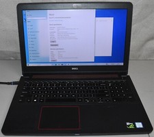 Laptop Dell Inspiron 15-7559 Win 10 8 GB con cargador