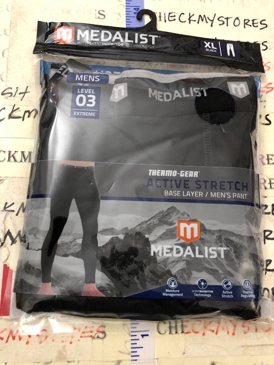 Medalist 2025 base layer