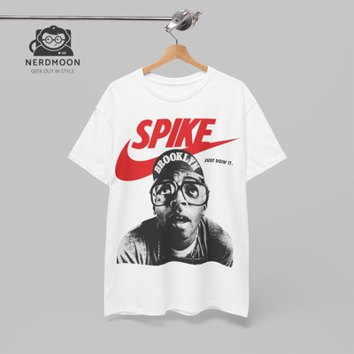 Men's Graphics T-Shirt - Vintage Late 80s Spike Lee - Premium Cotton Tee