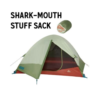 Kelty Tents Kelty Discovery Trail Backpacking Tent, Lightweight