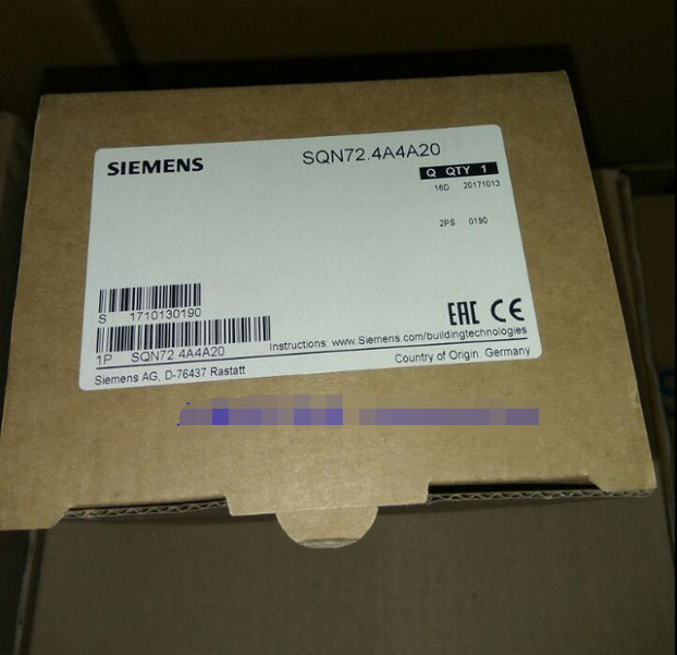 1PC New Siemens SQN72.4A4A20BT Actuator In Box Brand