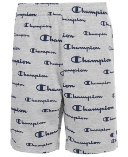Champion Big Boys Aop Logo French Terry 