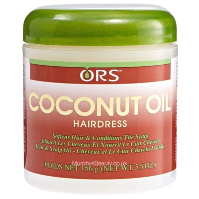 ORS KOKOSÖL 5,5oz HAAR & KLATSCHE FRISEUR PFLEGEN & GLÄNZEN + PREMIUMLIEFERUNG