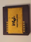 Rare Pentium Pro Processors - both with no Ex#!