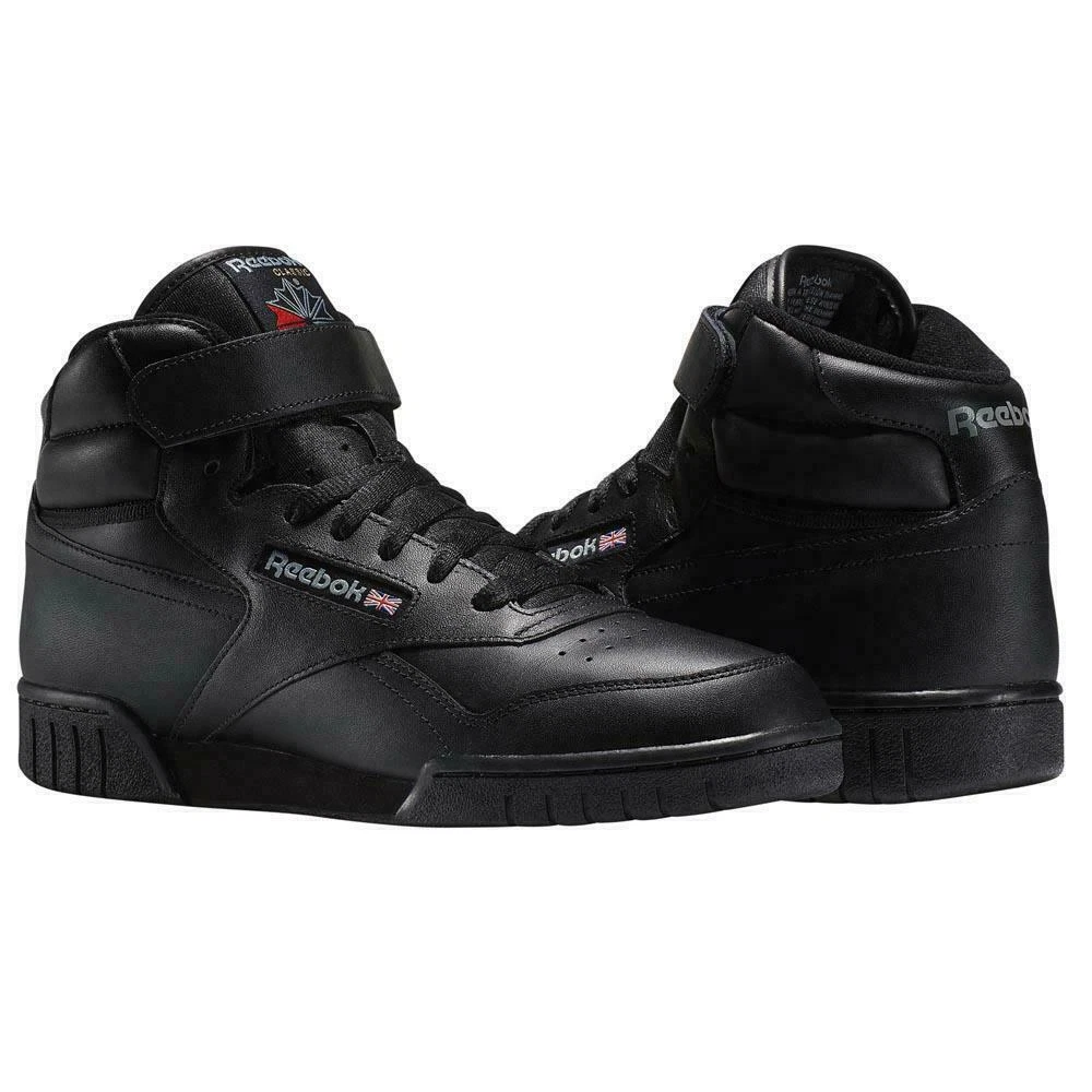 Men&#039;s EX-O-FIT Hi Shoes Black f |