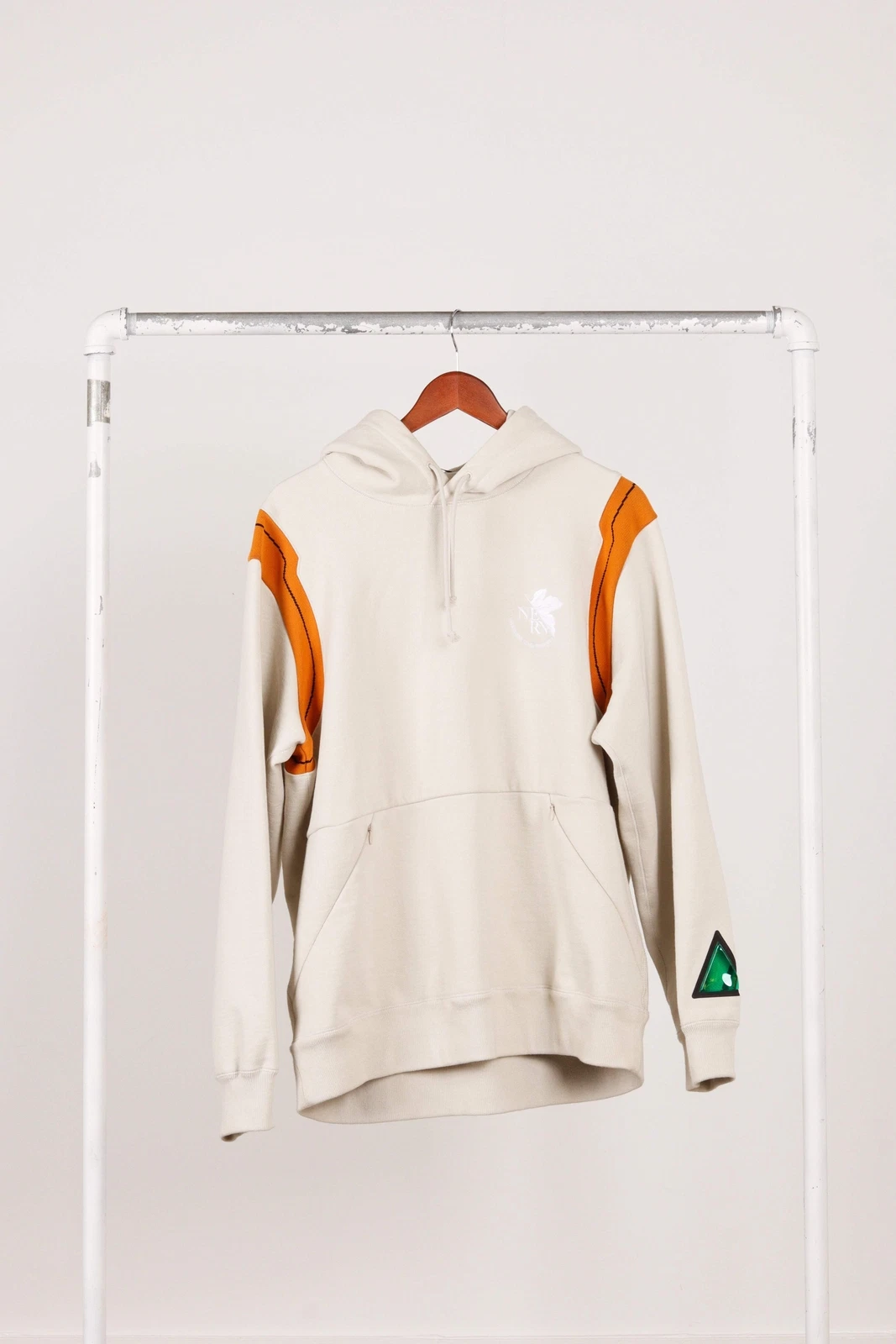 Felpa con cappuccio UNDERCOVER x Neon Genesis Evangelion FW21 'NERV Uniform' (2021