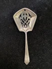 Lunt Sterling Chateau-Chateau Thierry 5" Bon Bon Spoon Shovel  1919  PC10