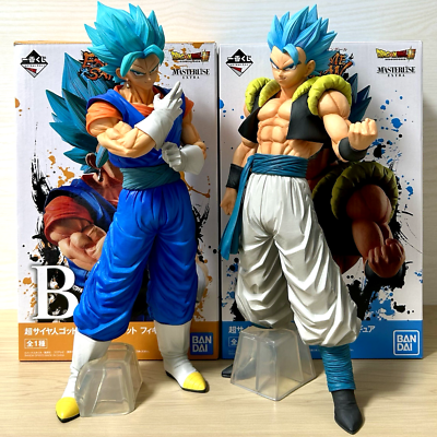 Dragon Ball Super Saiyan God Vegito Gogeta Figure Ichiban Kuji