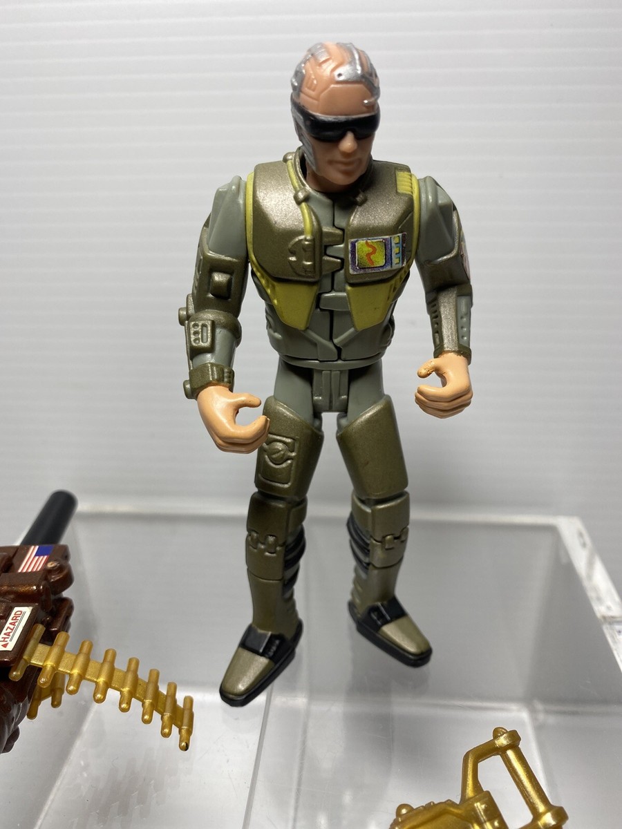 Vintage Aliens Space Marine Bishop Android Figure Kenner 1992 | eBay