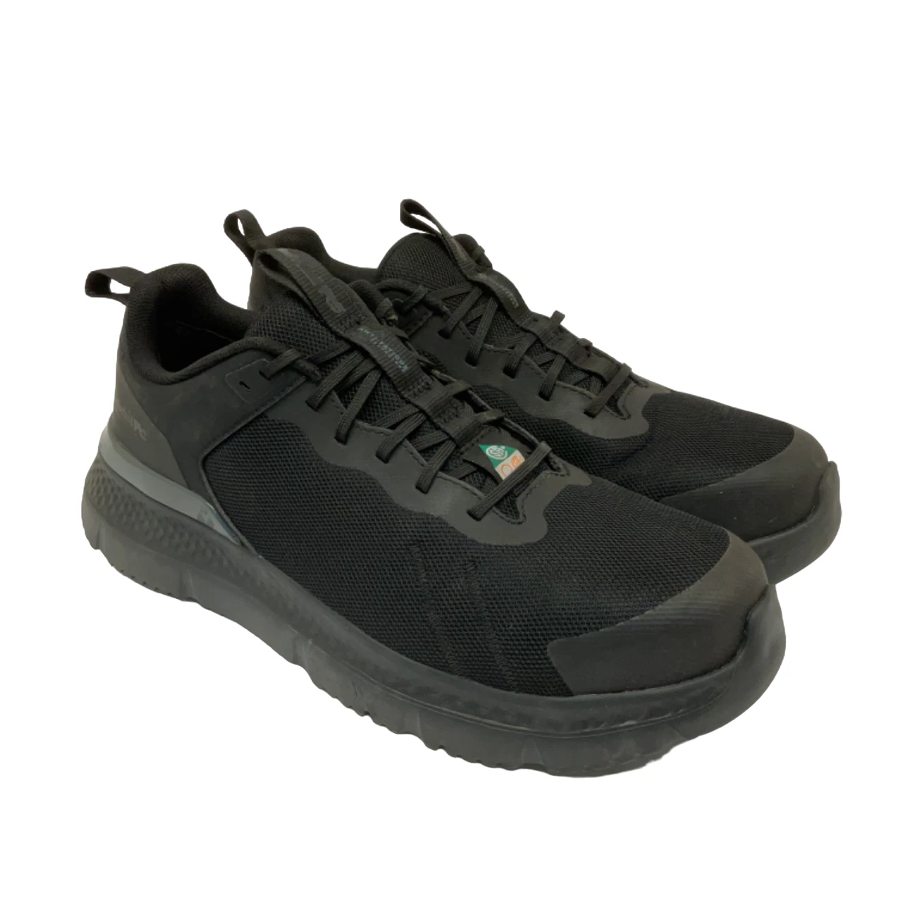 Scarpe da lavoro Timberland PRO da uomo Sentra punta bassa composita A5V33 nere taglia 10 5 W