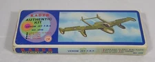 Venom Jet F.B.4 Model Kit No. 3916 Kader Authentic Kit