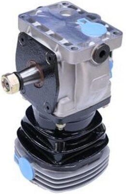 Air Brake Compressor 01174472 4111438050 Fits for Iveco Wabco Knorr Renault