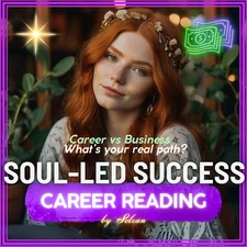 Career or Business? Psychic Career Reading – Your True Path to Soul-Led Success