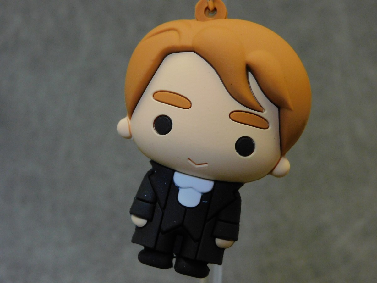 Harry Potter NEW * Cedric Diggory Clip * Yule Ball Blind Bag