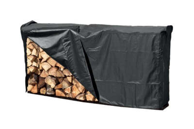 2m Blockladen mit Abdeckung