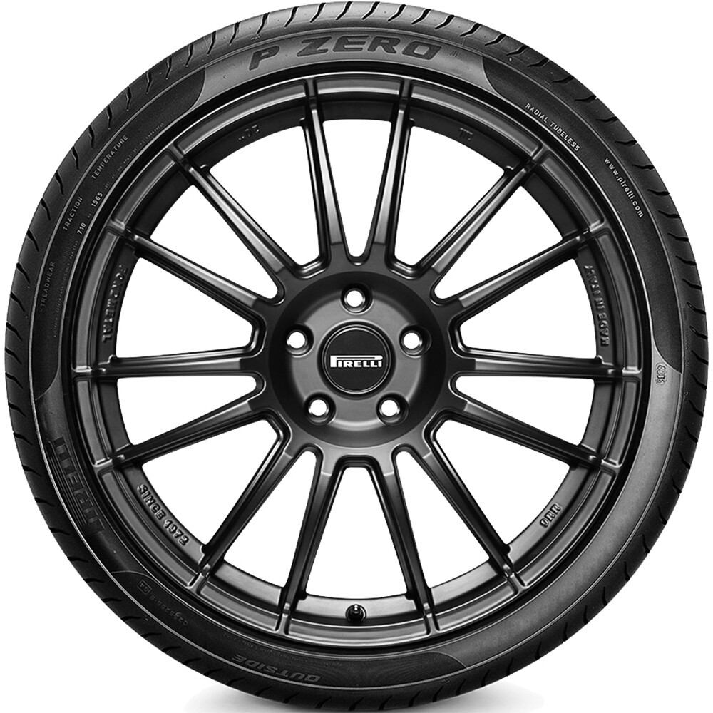 Atturo AZ850 Tire 275/40ZR20 (275/40R20) 106Y XL – High Performance, Black Sidewall, 10/32 Tread