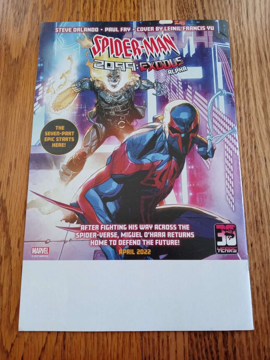 Marvel Comics Spider-Man / Venom - Free Comic Book Day - Cover A