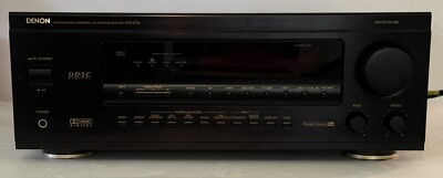 Denon, AVR-2700 Precision Audio Component AV Surround Receiver