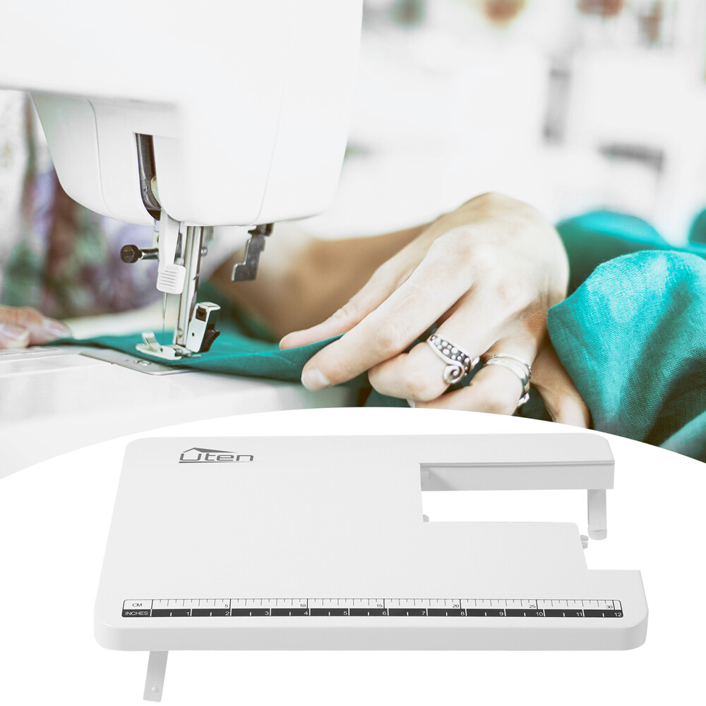 Uten 2200 sewing machine extension table Original accessories eBay