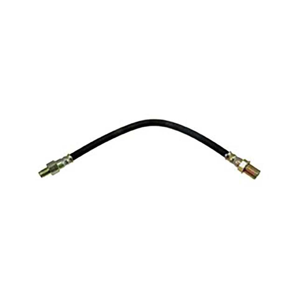 Manguera de freno de línea de freno delantera trasera 4x para International Harvester 1200C 1968-1968 Foto 2 de 4