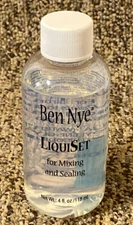 Ben Nye LIQUISET for Mixing & Sealing 4 oz / 118 ML