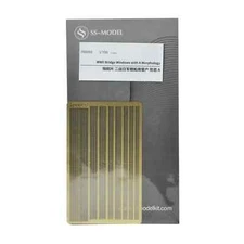 SSMODEL SS700093 1/700 WWII Bridge Windows
