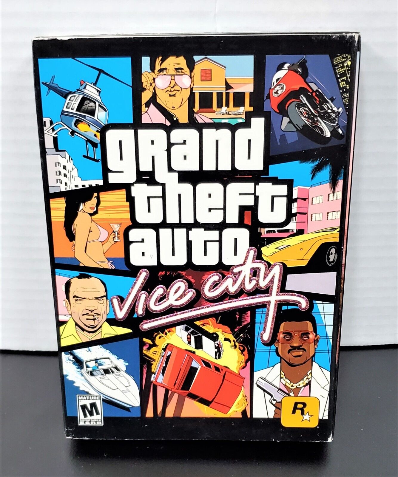 Grand Theft Auto: Vice City