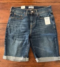 Denizen from Levi's Men's denim Slim Super Flex -Cargo - 9" Shorts- YOUR CHOICE!