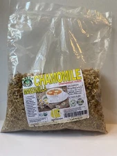 4oz Manzanilla (Chamomile) Herb for Relaxation & Digestive Support