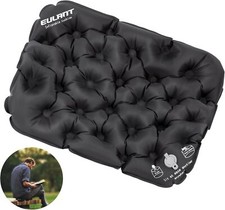 Lightweight Inflatable Seat Cushion Waterproof Air Cushion,Portable Travel Cushi
