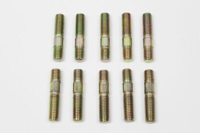 Land Rover Discovery 300tdi M10 35mm Exhaust Manifold Studs x10 Allmakes 4x4