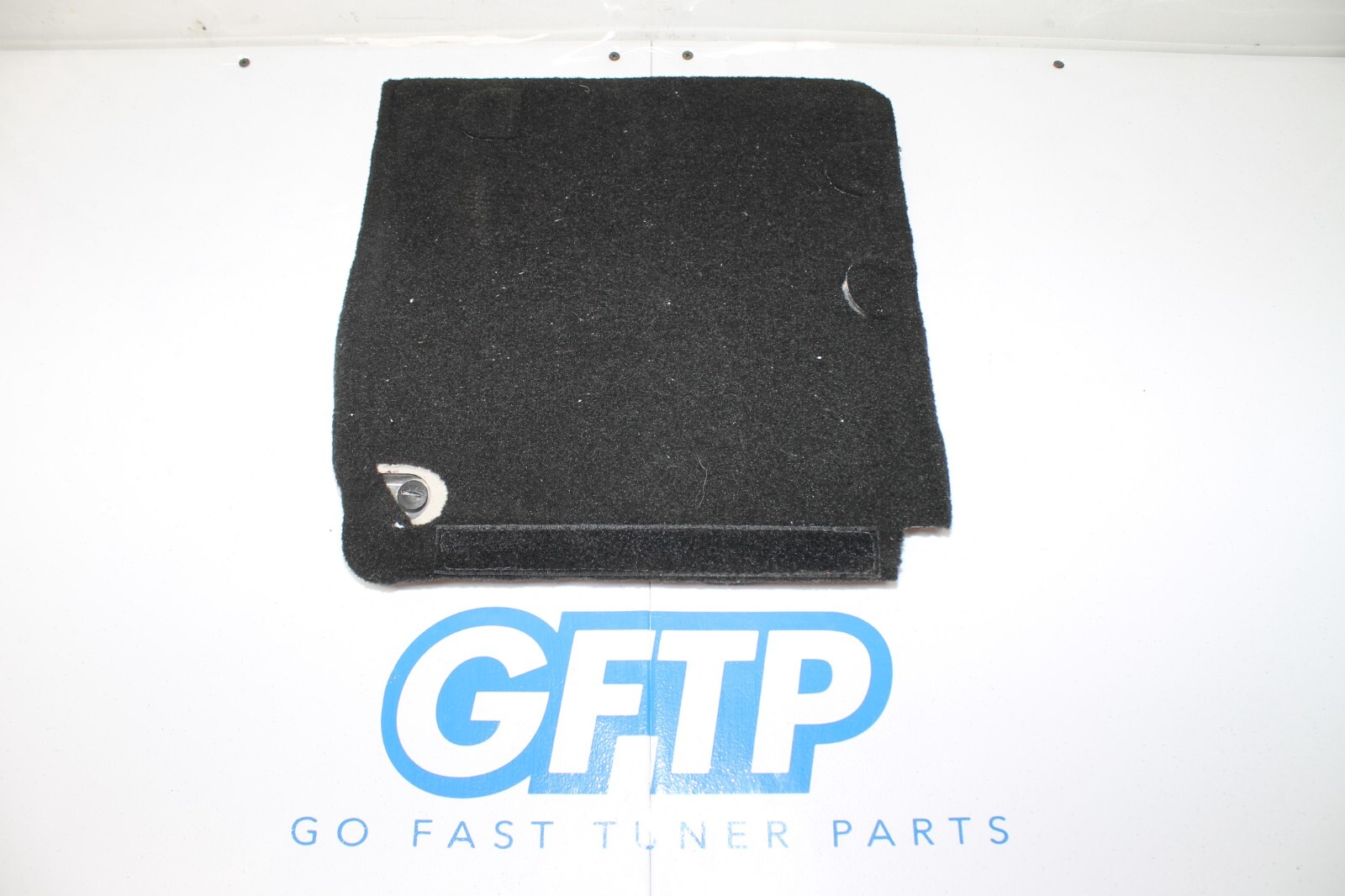 15-20 LAMBORGHINI HURACAN INTERIOR FUSE PANEL BOX COVER W/ DIAGRAM 4T0010503